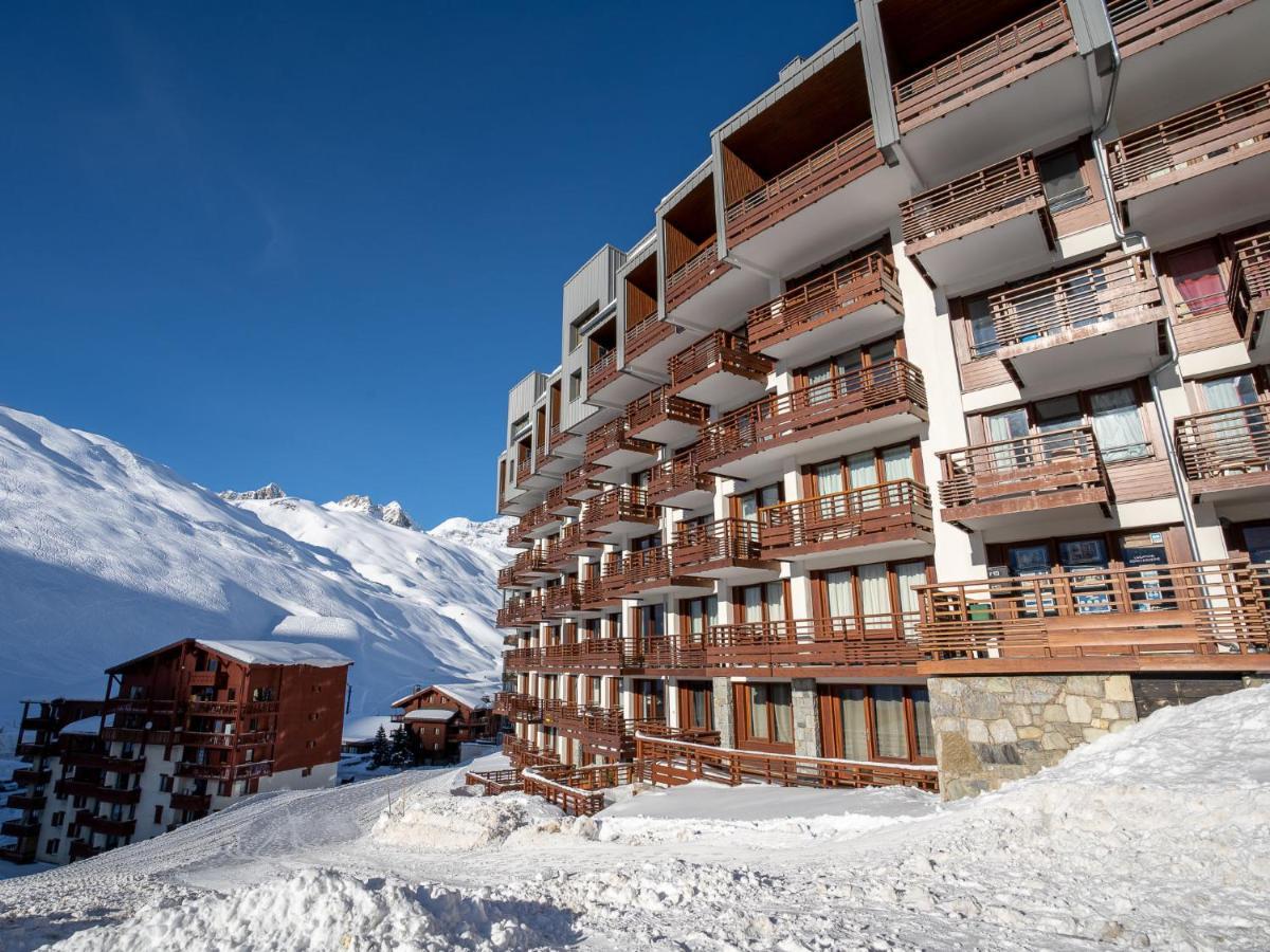 Apartment Le Curling B - Val Claret-37 By Interhome Tignes Exterior foto